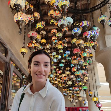 María N. - Freelance Graphic Designer