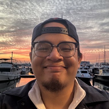 Najib A. - Freelance Graphic Designer
