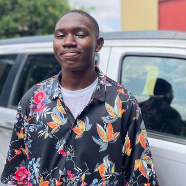 Uchechukwu O. - Freelance Web Developer