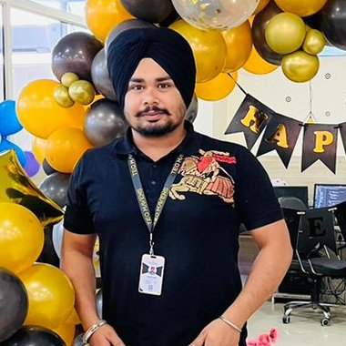 Gurpreet S. - Freelance Web Developer