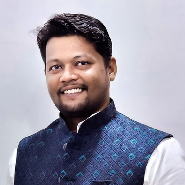 Nandkishor M. - Freelance Graphic Designer