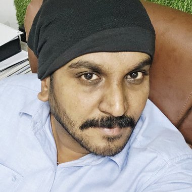 Akhil n. - Freelance Poster Designer