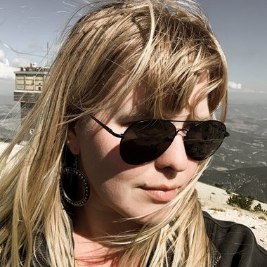 Kayla S. - Freelance Web Designer