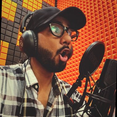 KAKU - Freelance Voiceover Artist