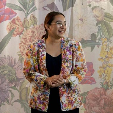 Shivangi M. - Freelance Textile Designer