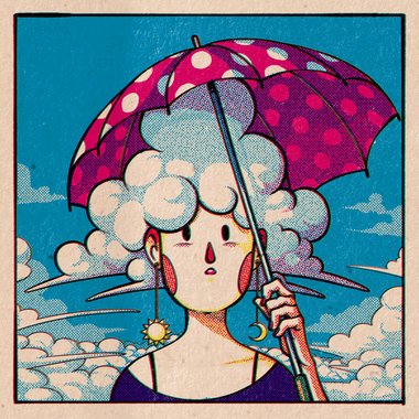 Mayo B. - Freelance Graphic Designer