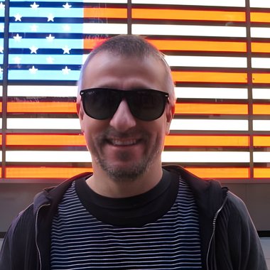 Bruno P. - Freelance Executive Producer