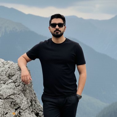 Musa A. - Freelance Ui Designer