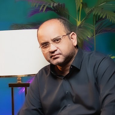 Shahid A. - Freelance Art Director