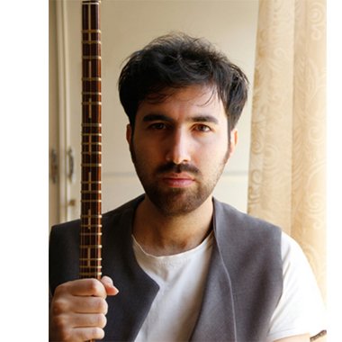 Arash A. - Freelance Band Member