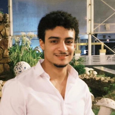 Male M. - Freelance Web Developer