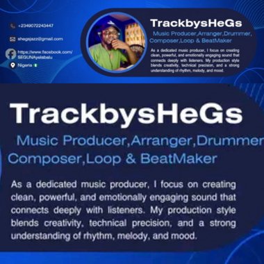 sHeGs - Freelance Beatmaker