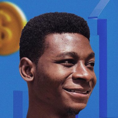 Solomon O. - Freelance Motion Graphic Designer