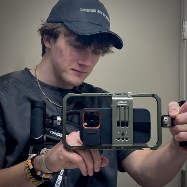 Drew R. - Freelance Video Editor
