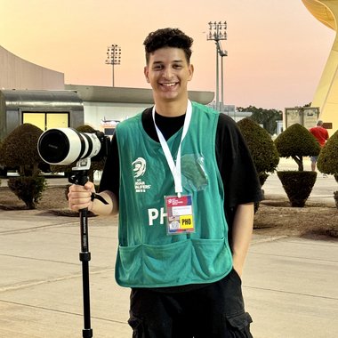 Abdullah S. - Freelance Cinematographer