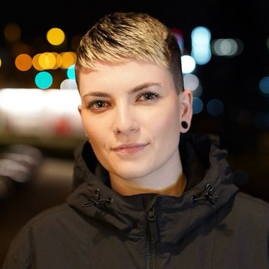 Kristina K. - Freelance Web Developer
