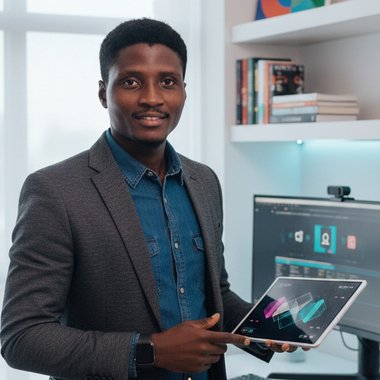 Shedrach D. - Freelance Pr Freelancer