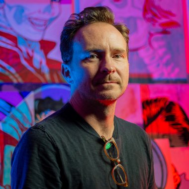 Travis K. - Freelance Brand Designer