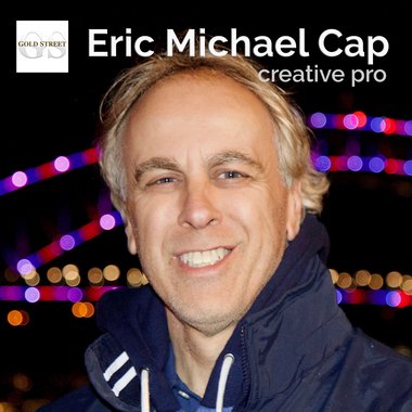 Eric C. - Freelance Voiceover Artist