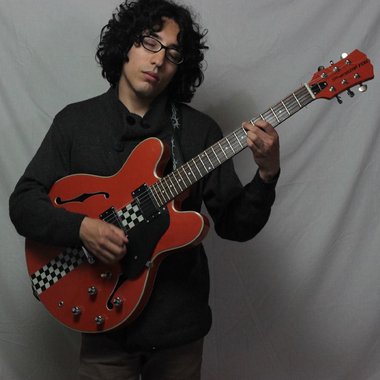 Martín A. - Freelance Guitarist