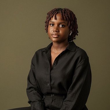 Oreoluwa B. - Freelance Graphic Designer