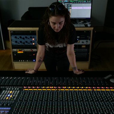 LNDA - Freelance Recording Studio