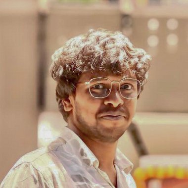 Anandhu S. - Freelance Brand Designer