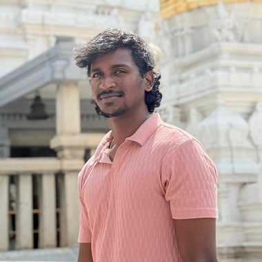 Ranjith M. - Freelance Mastering Engineer