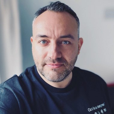 Jason K. - Freelance Brand Designer