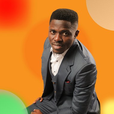 Andrew S. - Freelance Graphic Designer