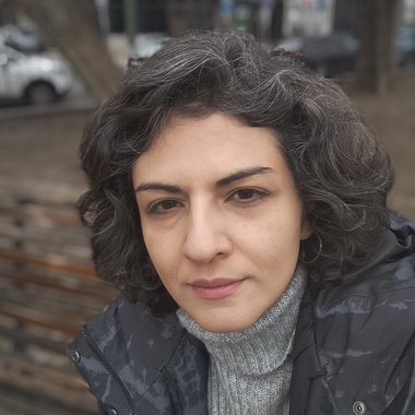 maryamjahanbakhsh - Freelance Textile Designer