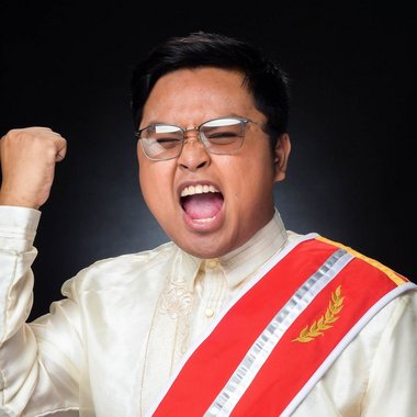 Prince C. - Freelance Graphic Designer