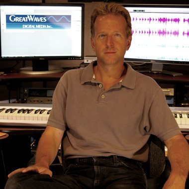 Hamilton A. - Freelance Studio Owner