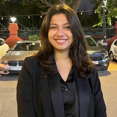 Muskan M. - Freelance Growth Marketer