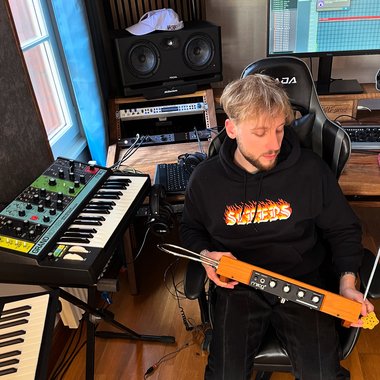 NHORFprod - Freelance Music Producer