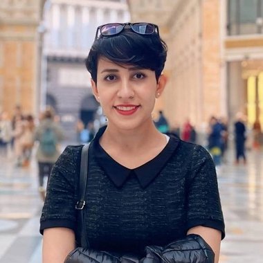 Hanieh M. - Freelance Designer