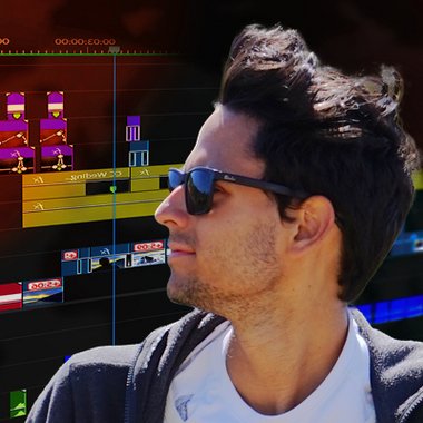 Alexandre L. - Freelance Sound Editor