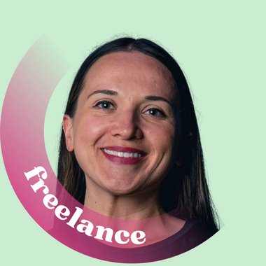 Stephanie G. - Freelance Marketing Strategist
