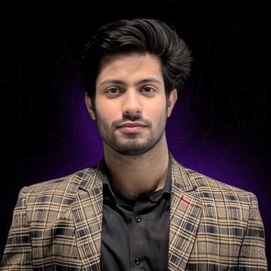 Anas M. - Freelance Brand Designer