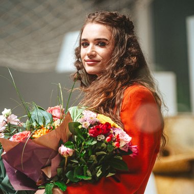 Greta R. - Freelance Book Cover Designer