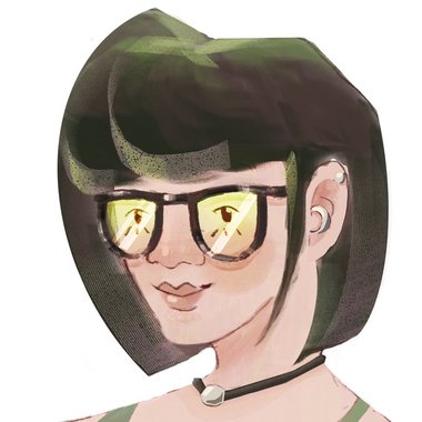 Nina F. - Freelance Book Illustrator