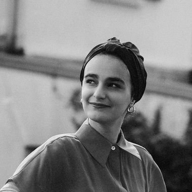 Selsabil B. - Freelance Podcast Editor