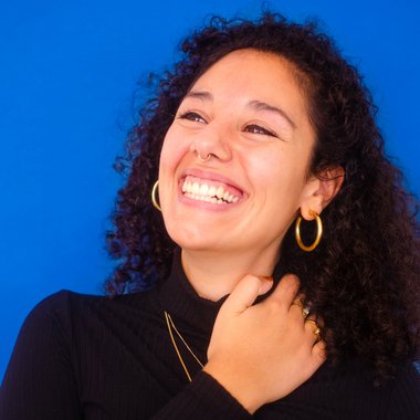 NADIA A. - Freelance Dj
