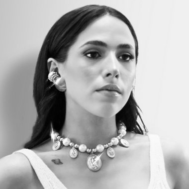 Gabriela C. - Freelance Textile Designer