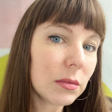 Christine B. - Freelance Graphic Designer