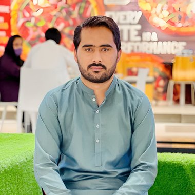 Jamshaid A. - Freelance Illustrator