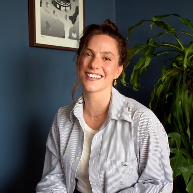 Maria M. - Freelance Web Designer