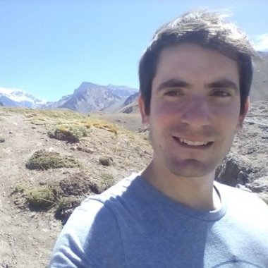 Marcos C. - Freelance Data Scientist