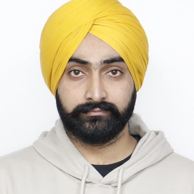 Prabhjeet S. - Freelance Video Editor