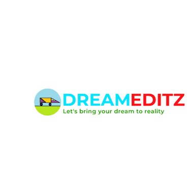 DreamEditz - Freelance Graphic Designer